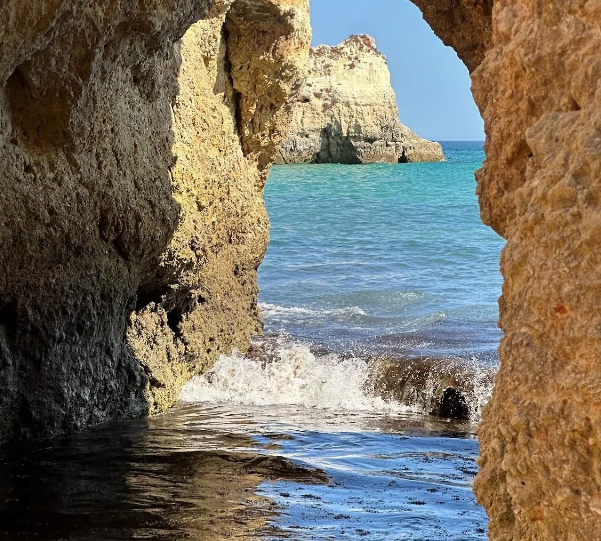 דירות אלבור Grandpa'S Nook - Torralta- Vista Mar