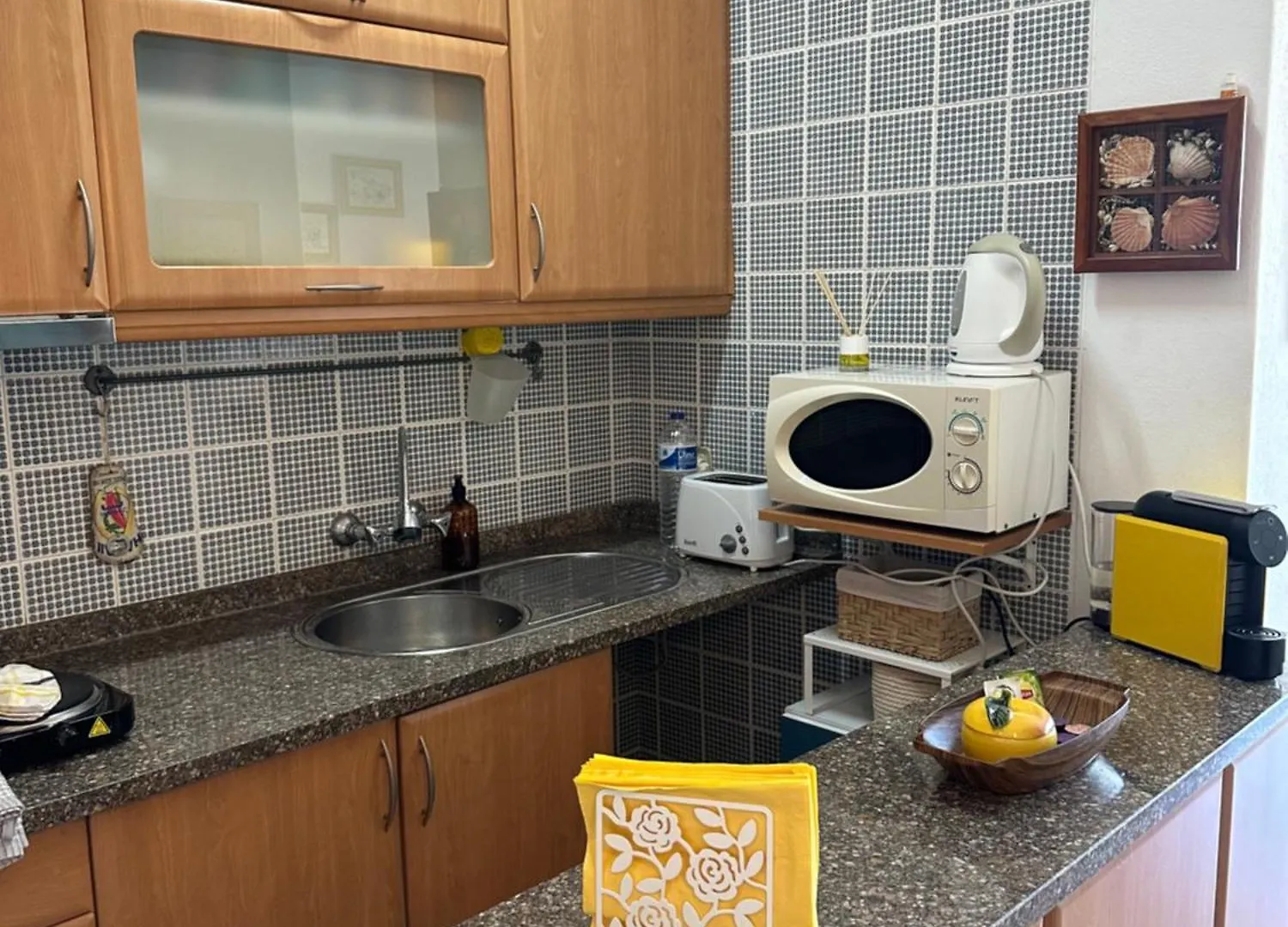 דירות אלבור Grandpa'S Nook - Torralta- Vista Mar