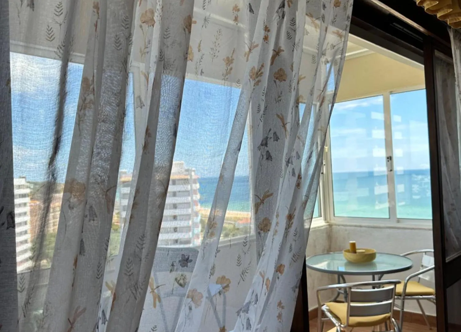 דירות אלבור Grandpa'S Nook - Torralta- Vista Mar
